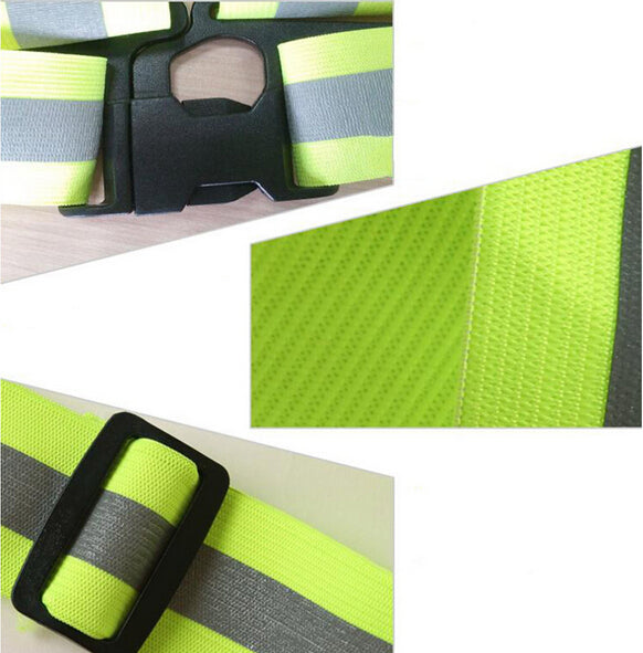 Neon Safety Vest