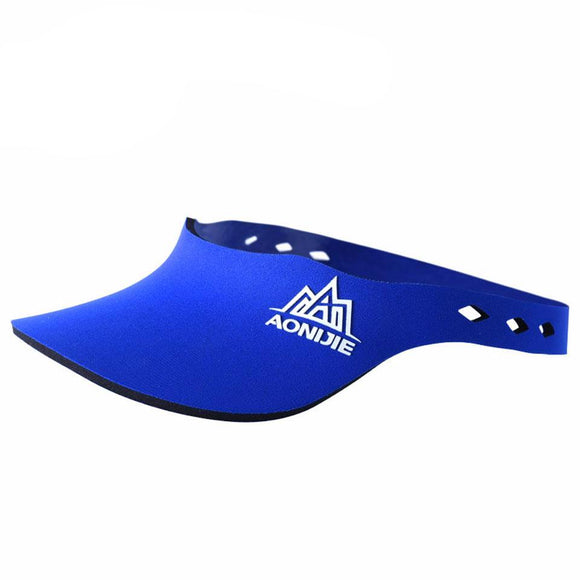 Running Visor Hat