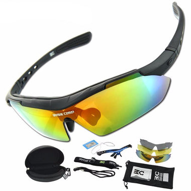 Polarized Running Sunglasses