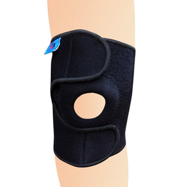 Runner's Adjustable Knee Pad