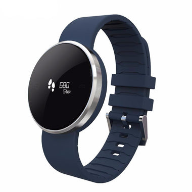 Heart Rate Monitor Wristband Watch