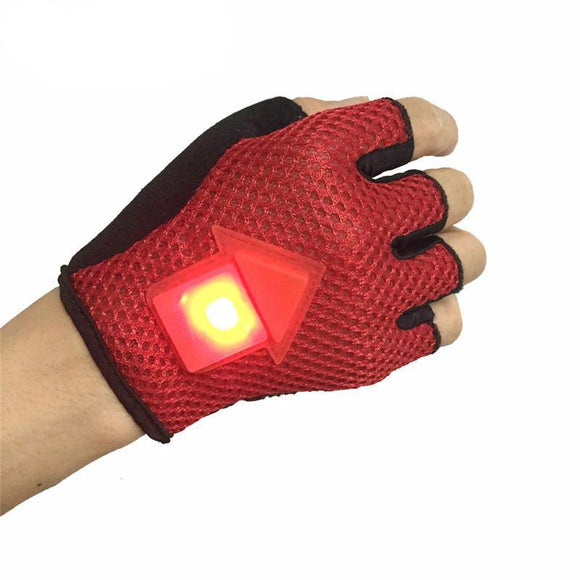 Gravity Sensor Smart Gloves