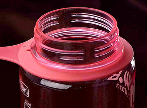 Spray Runner's Water Bottle