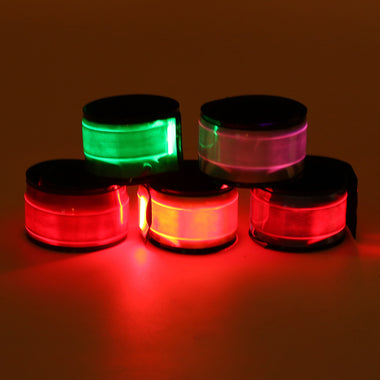 Running LED Light Arm Band