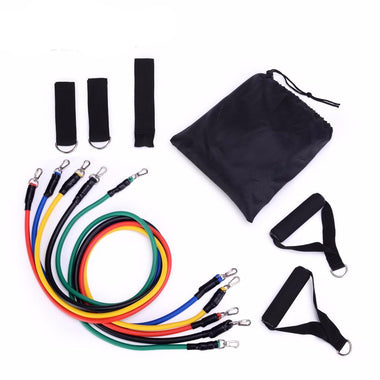 Resistance Bands Training Set