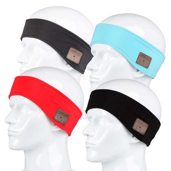 Wireless Bluetooth Sport Head Band
