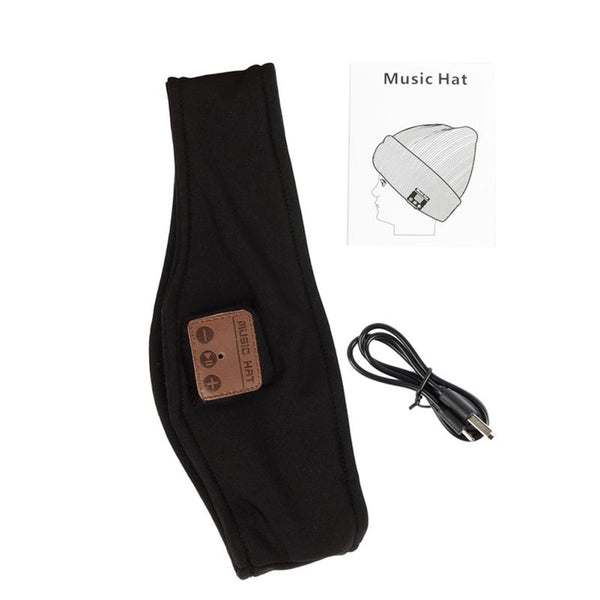 Wireless Bluetooth Sport Head Band