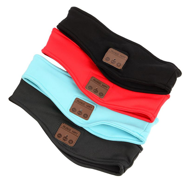 Wireless Bluetooth Sport Head Band